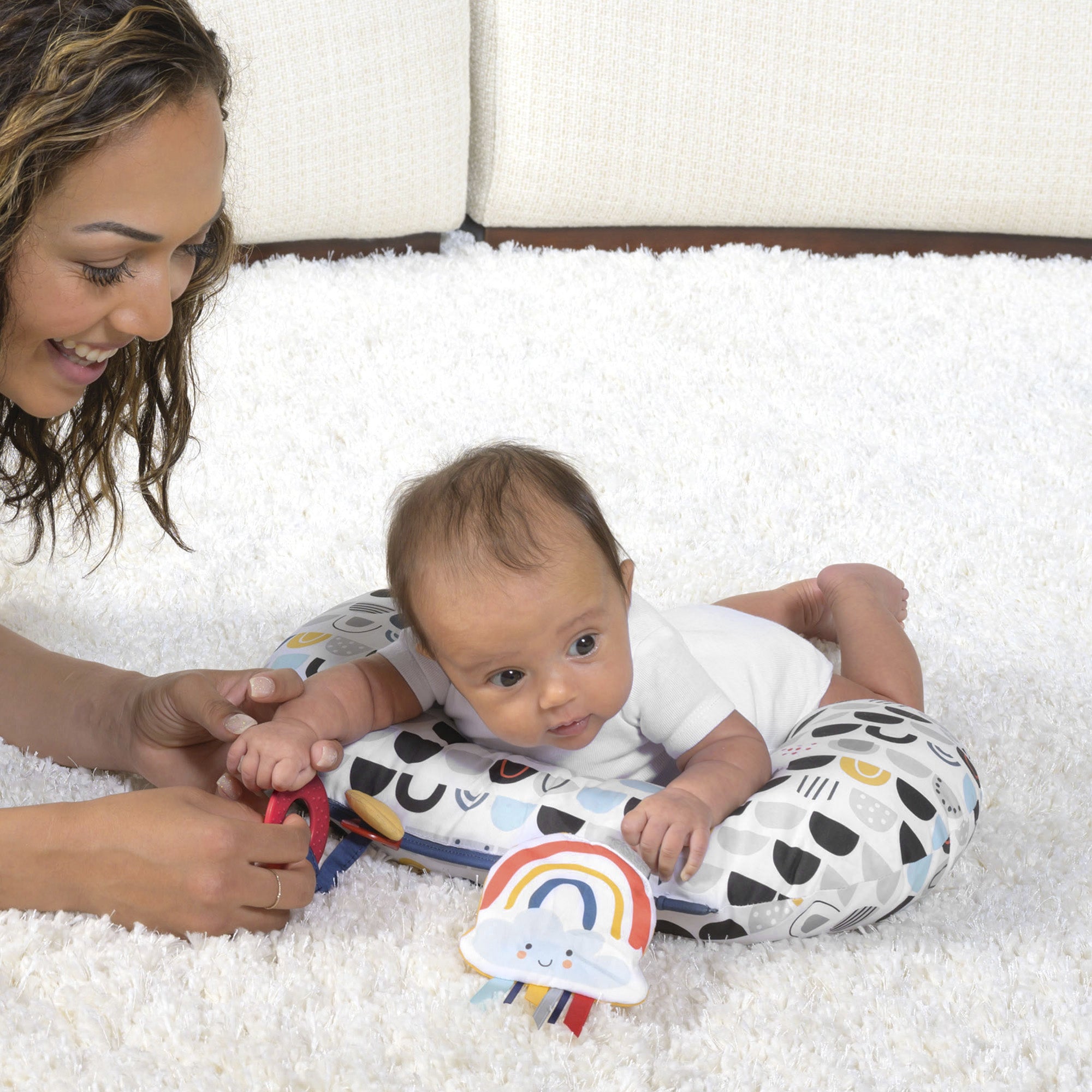 Baby s Development The Benefits of Tummy Time Boppy