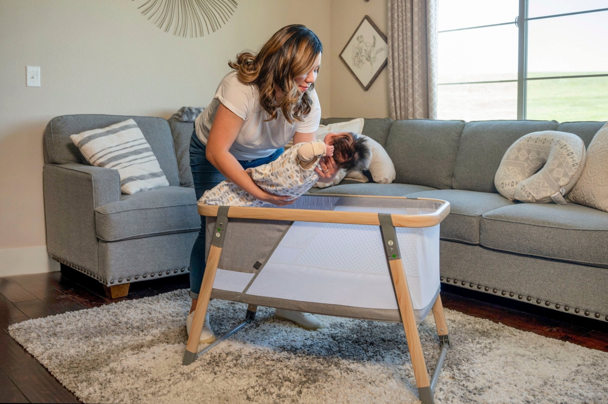 Choice bassinet online