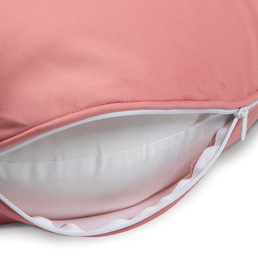 Boutique Solid Original Support Nursing Pillow CoverNursing Pillow CoverBoppy