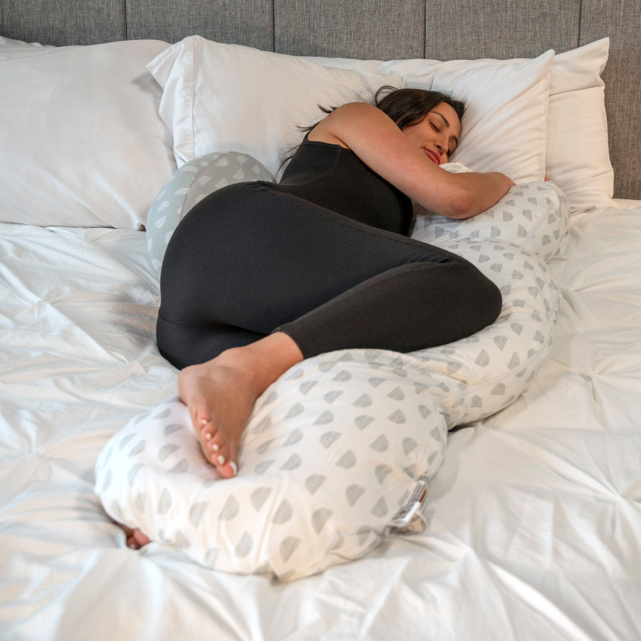 Full Body Side Sleeper PillowPregnancy PillowBoppy