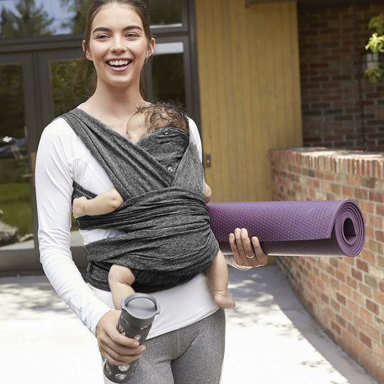 6 Essential Tips to Improve Your Fitness Postpartum - Boppy