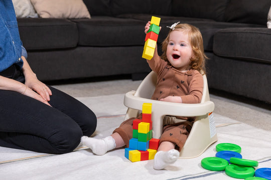 6 Month Old Milestones: Important Baby Development Milestones - Boppy
