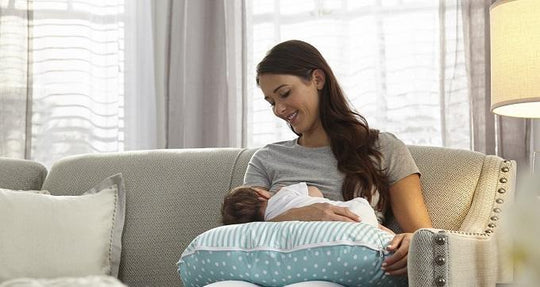 Boppy® + Lamaze Breastfeeding Tips - Boppy