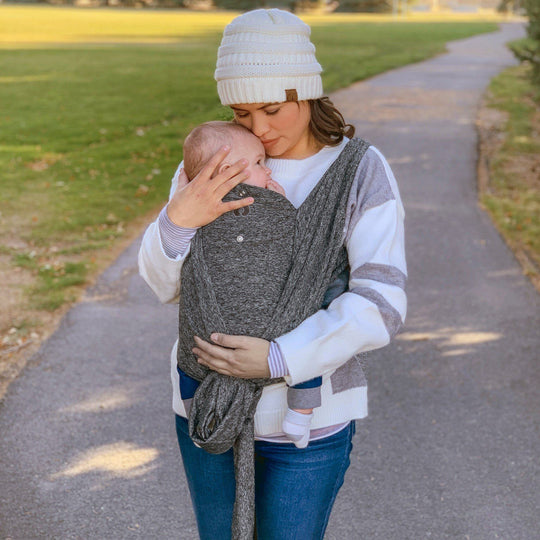 Help! My Baby Doesn’t Like Carriers: Tips for Happier Babywearing - Boppy