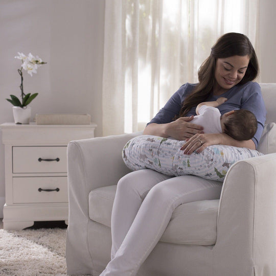 Helpful Tips for Breastfeeding - Boppy