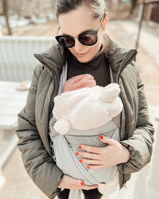 How Babywearing Can Benefit Your Mental Health - Boppy
