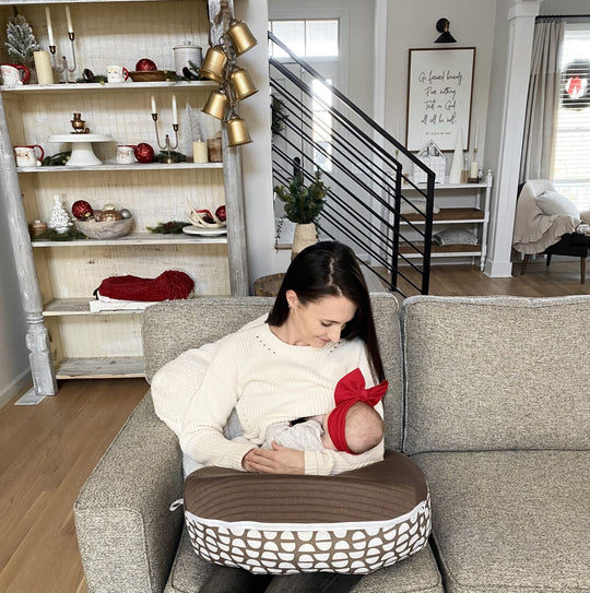 Jingle All the Way: Navigating Baby's First Christmas as a New Mom - Boppy