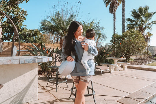 Our Favorite Boppy Products for Summer Outings - Boppy