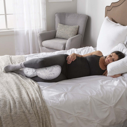 Pregnancy Insomnia: Causes & Remedies - Boppy