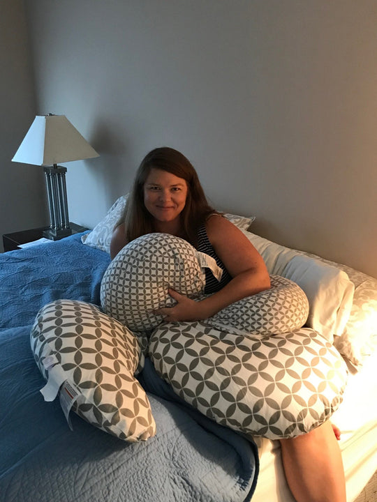 Real Parents telling Real Stories about Real Boppy Love – Kelli - Boppy