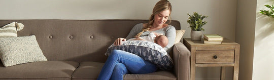 The Boppy Company Celebrates National Breastfeeding Month - Boppy
