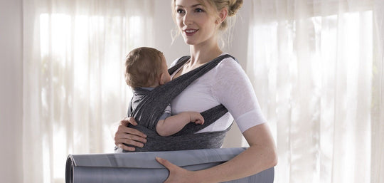 The New Mom Workout You Can Do with Your Baby - Boppy