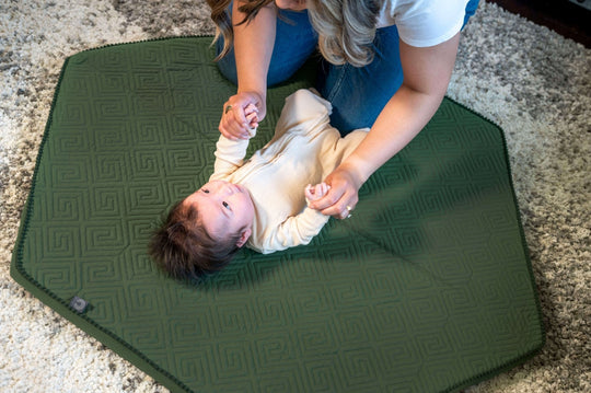 Proper Posture Floor and Booster Seat – Boppy