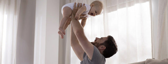 Ways for Dad to Bond with Baby - Boppy