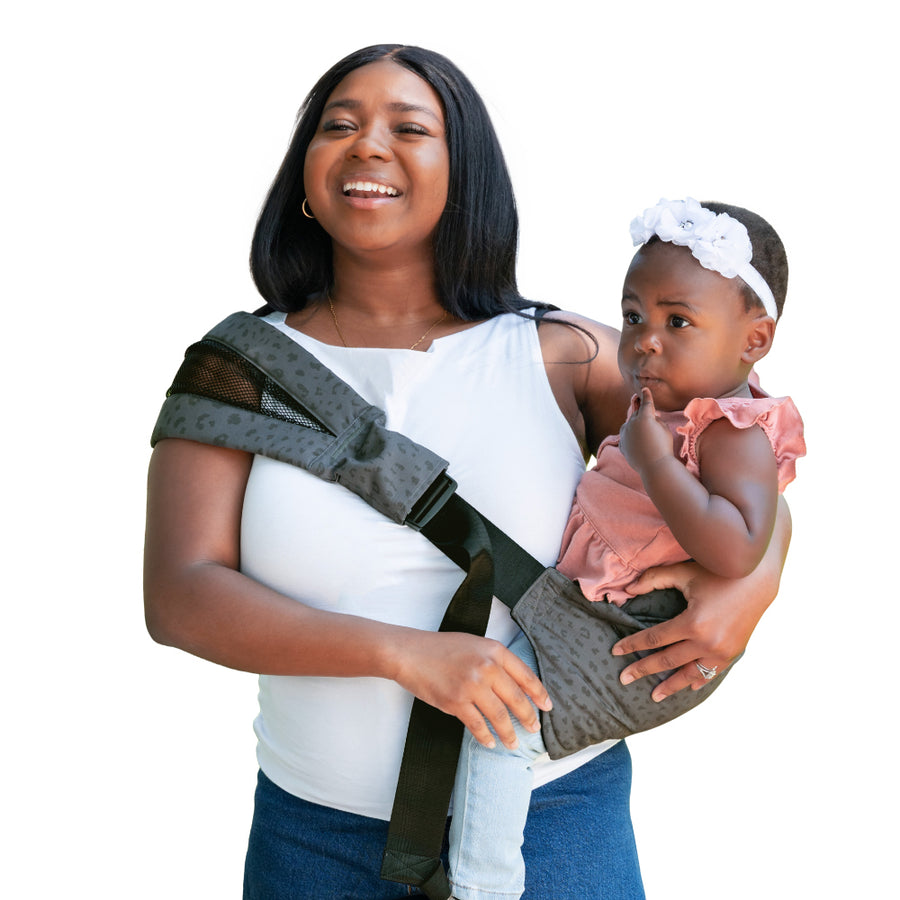 ComfyHold Cross-Body Hip Carrier