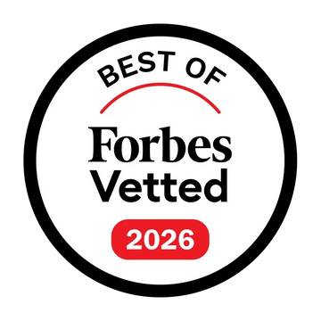 Best of Forbes Vetted 2026