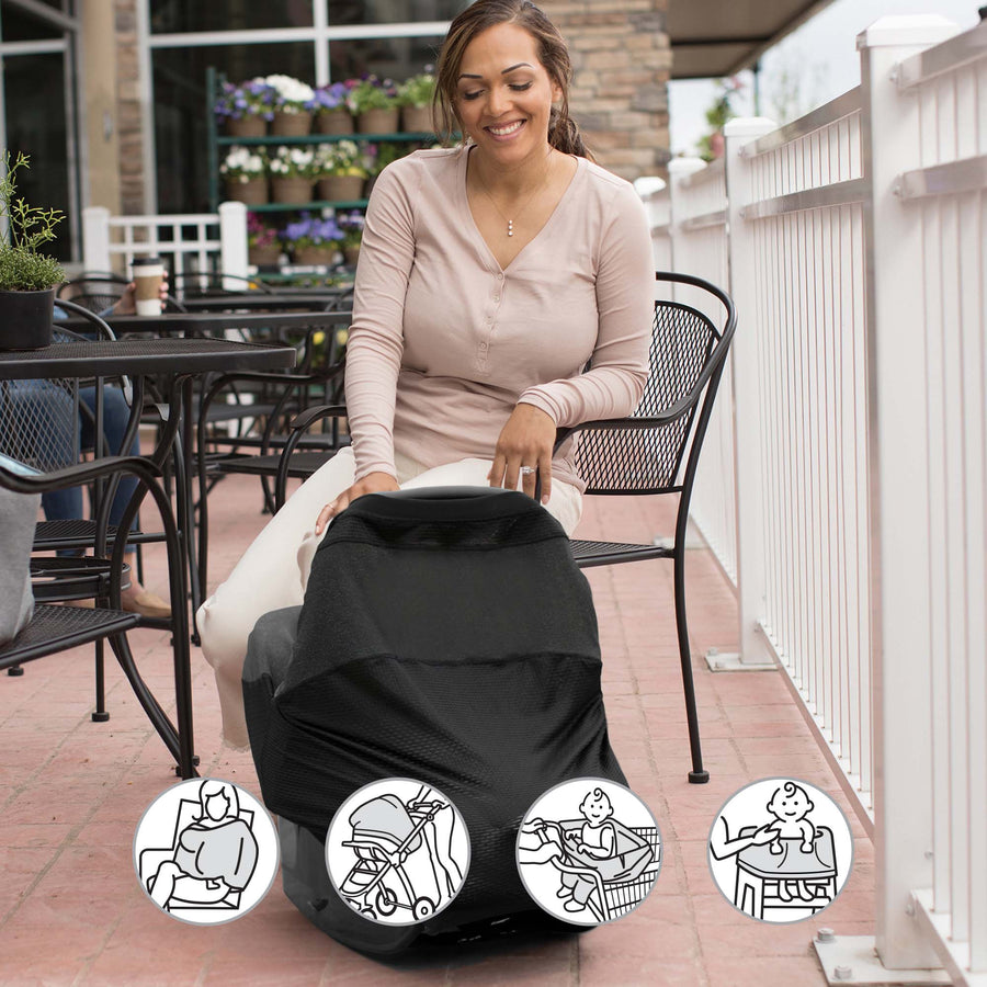 Boppy 4 & More Multi-Use Cover