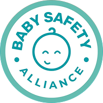 Baby Safety Allicance Badge