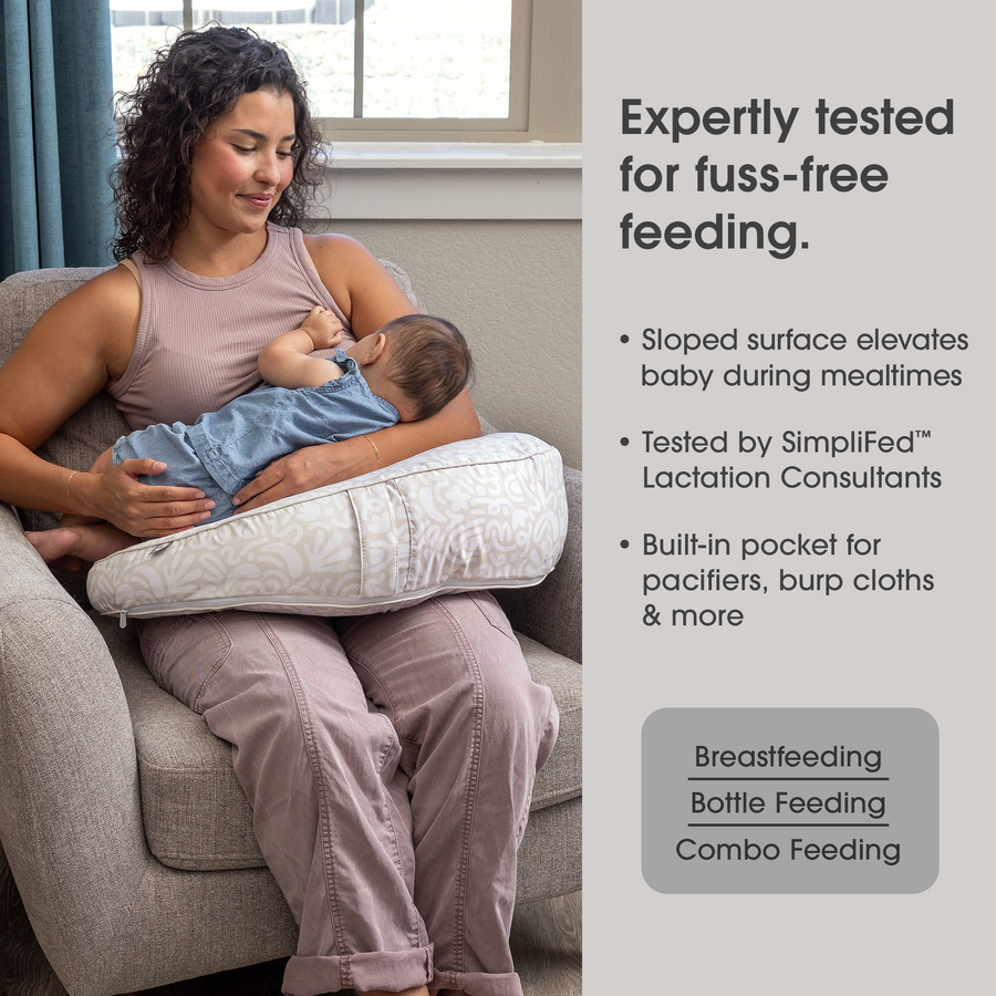 Boppy Nursing Pillow Jolly Jumper Boomerang Nursing