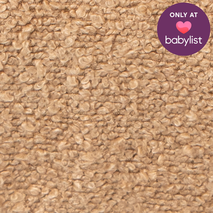 Caramel Boucle