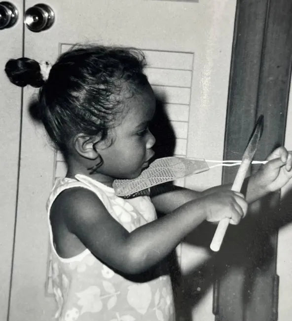 Amanda's Baby Photo