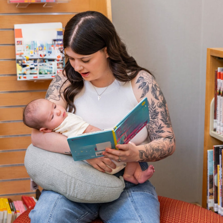 Anywhere Support Nursing PillowNursing PillowBoppy