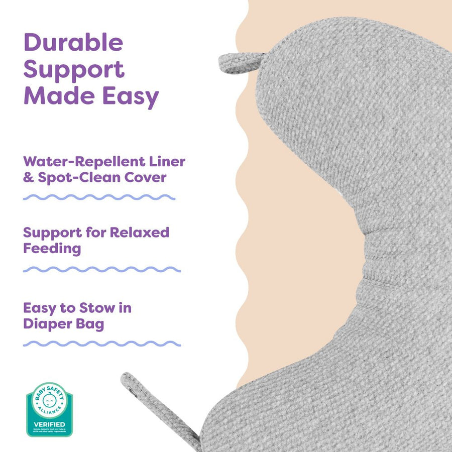 Anywhere Support Nursing PillowNursing PillowBoppy