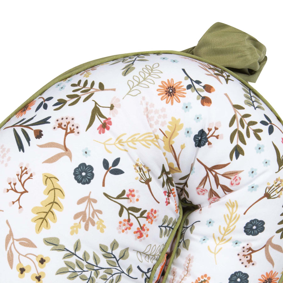 Boppy Nursing Pillow Best Latch, Mocha Half Domes, India