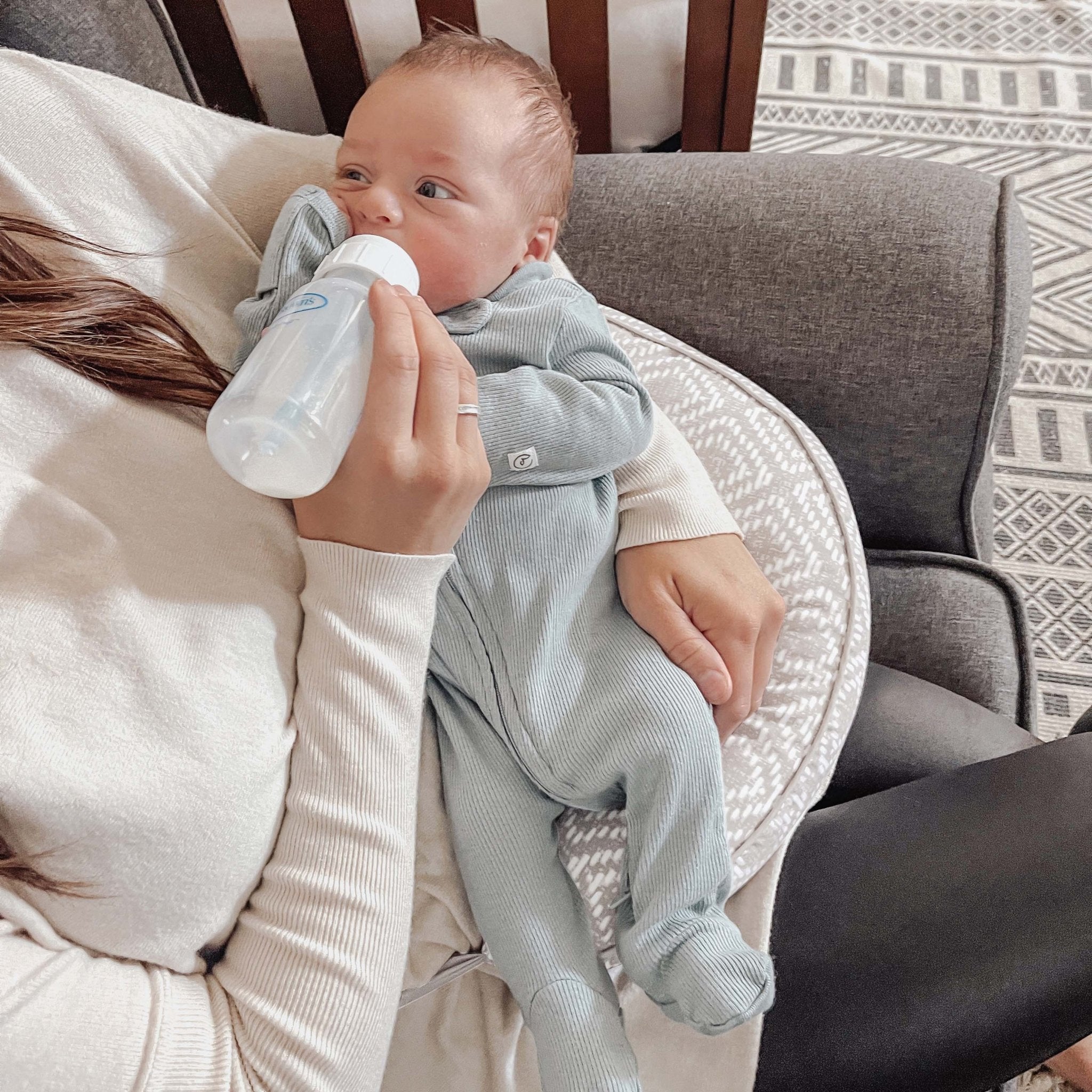 Boppy Anywhere Nursing Pillow Travel Nursing Pillow Boppy