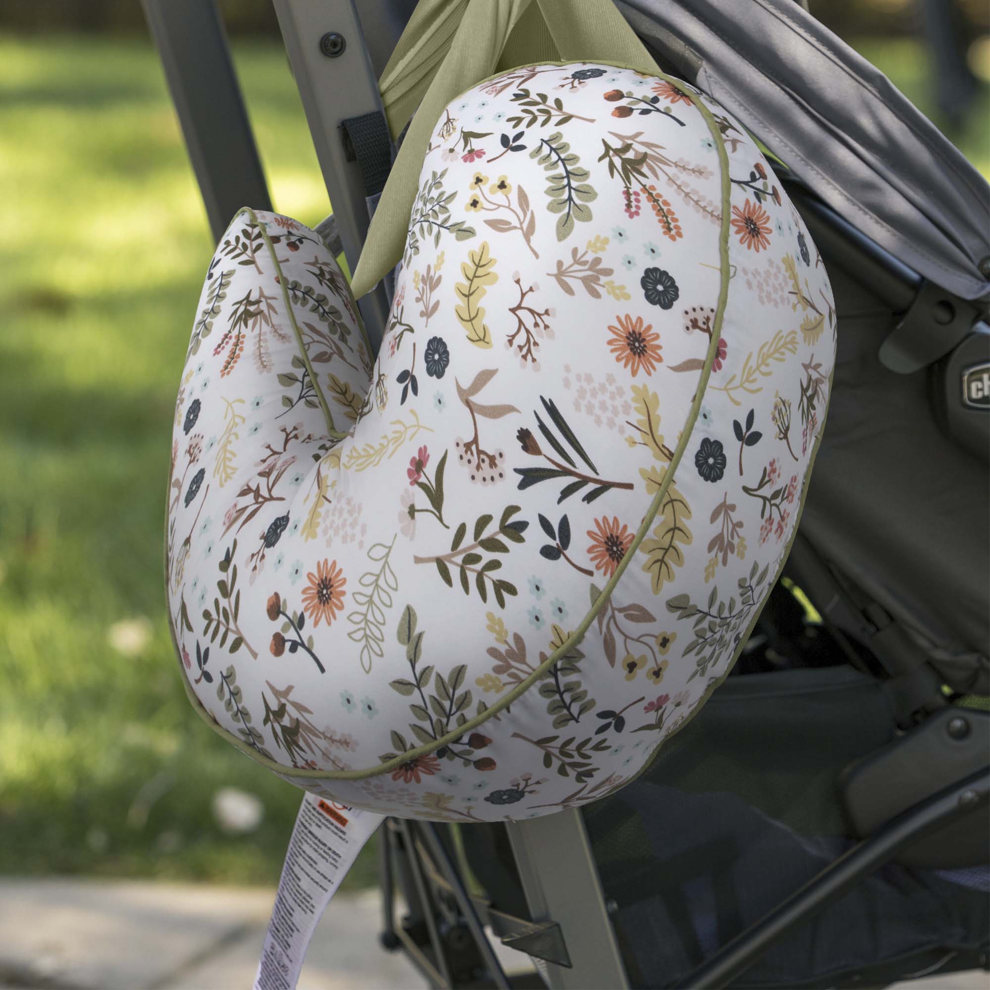 Boppy Anywhere Nursing Pillow Travel Nursing Pillow Boppy