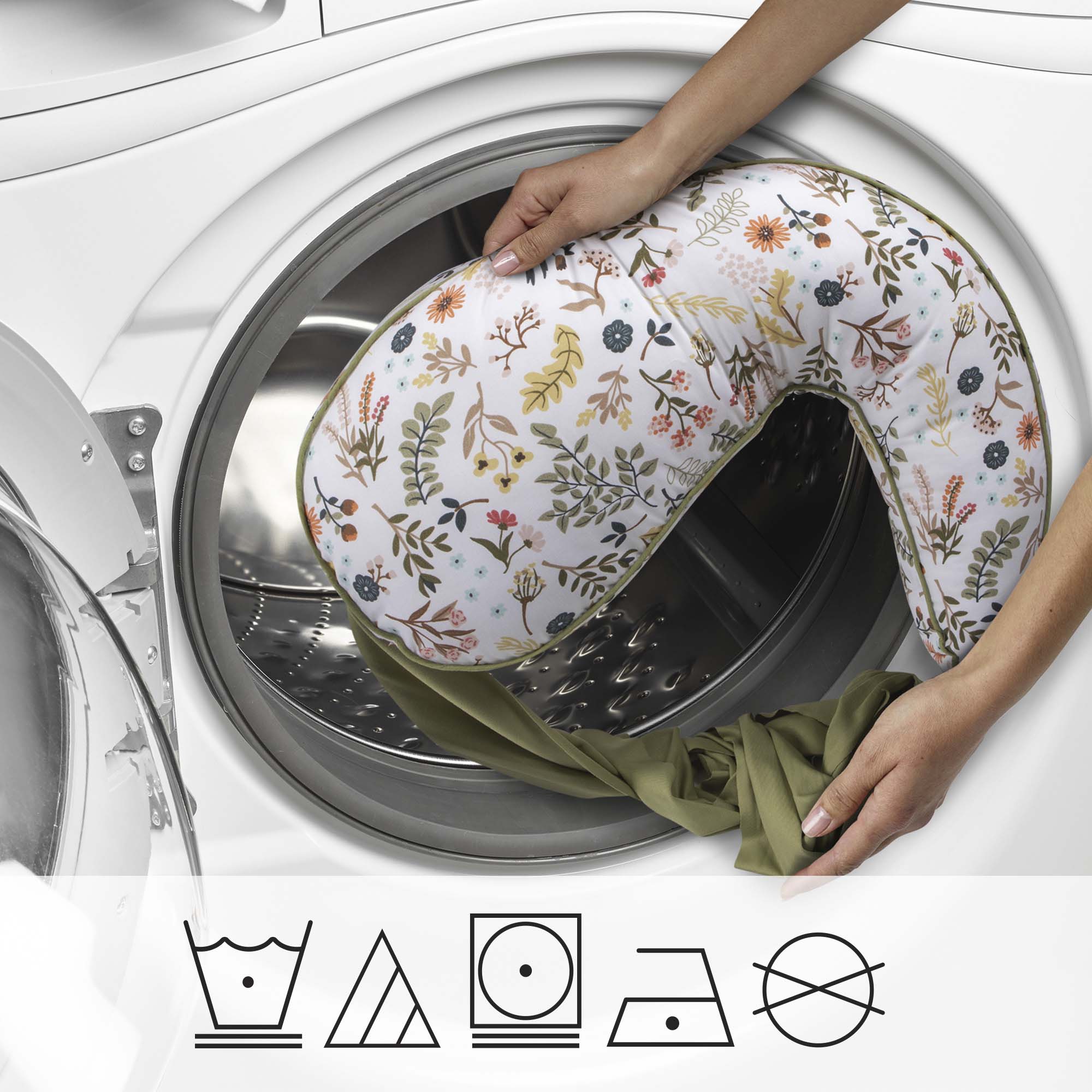 Boppy Anywhere Nursing Pillow Travel Nursing Pillow Boppy