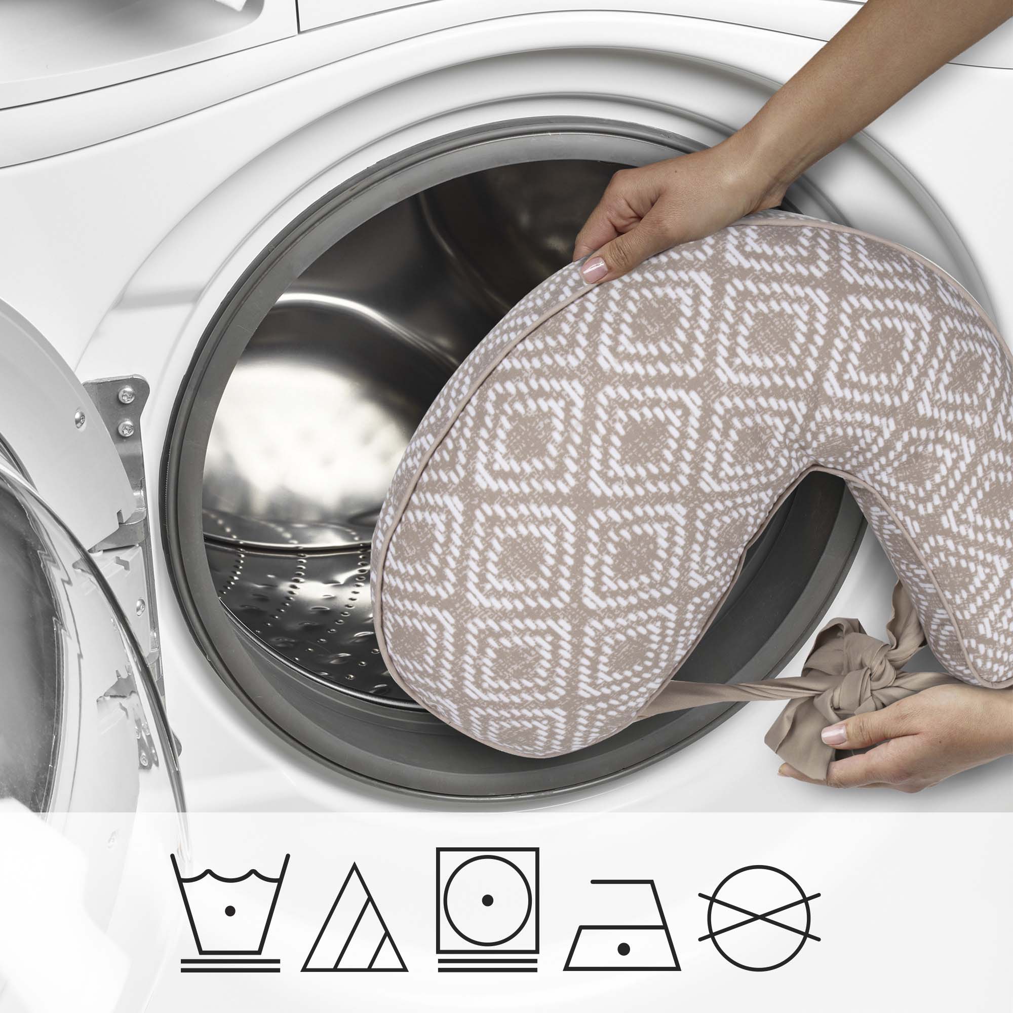 Boppy Anywhere Nursing Pillow Travel Nursing Pillow Boppy