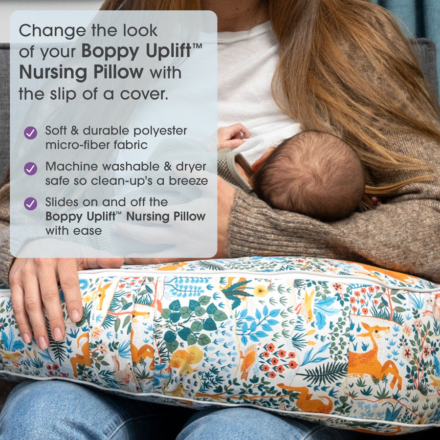 Nursing Pillow Boppy Liners Nursing Pillow Cover Washing A Boppy