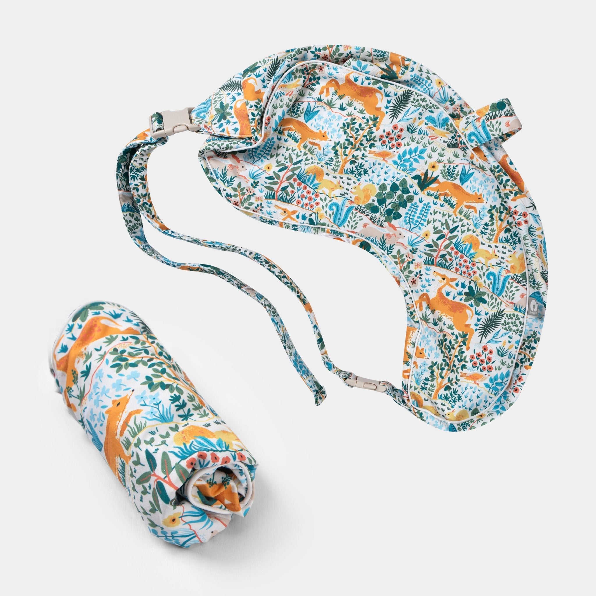 floral boppy