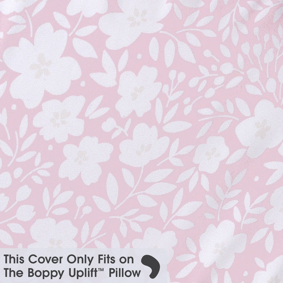 Pink Frost Floral