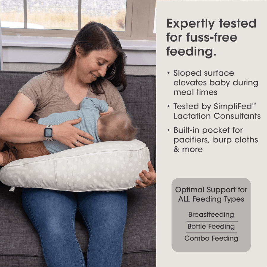 Pregnancy Pillow For Breastfeeding Back Pillow Boppy Uplift