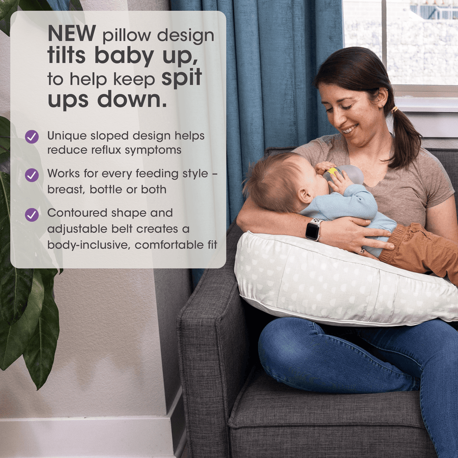 Baby Feeding Support Pillow Ysygt Baby Nursing Wedge Pillow For