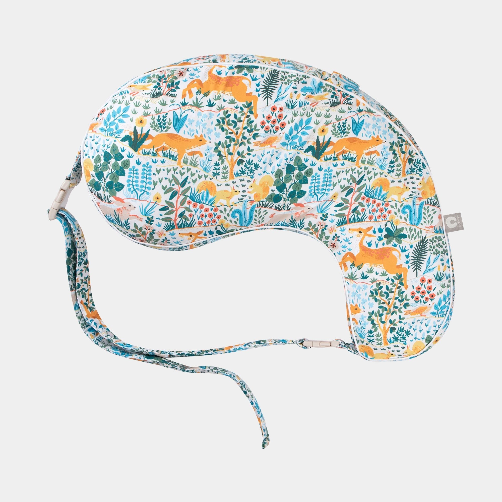 floral boppy