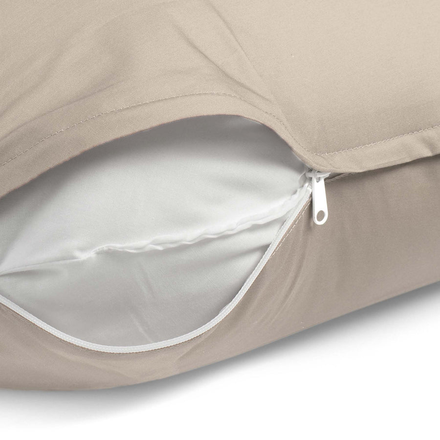 Boutique Cuddle Pillow CoverPregnancy Pillow CoverBoppy