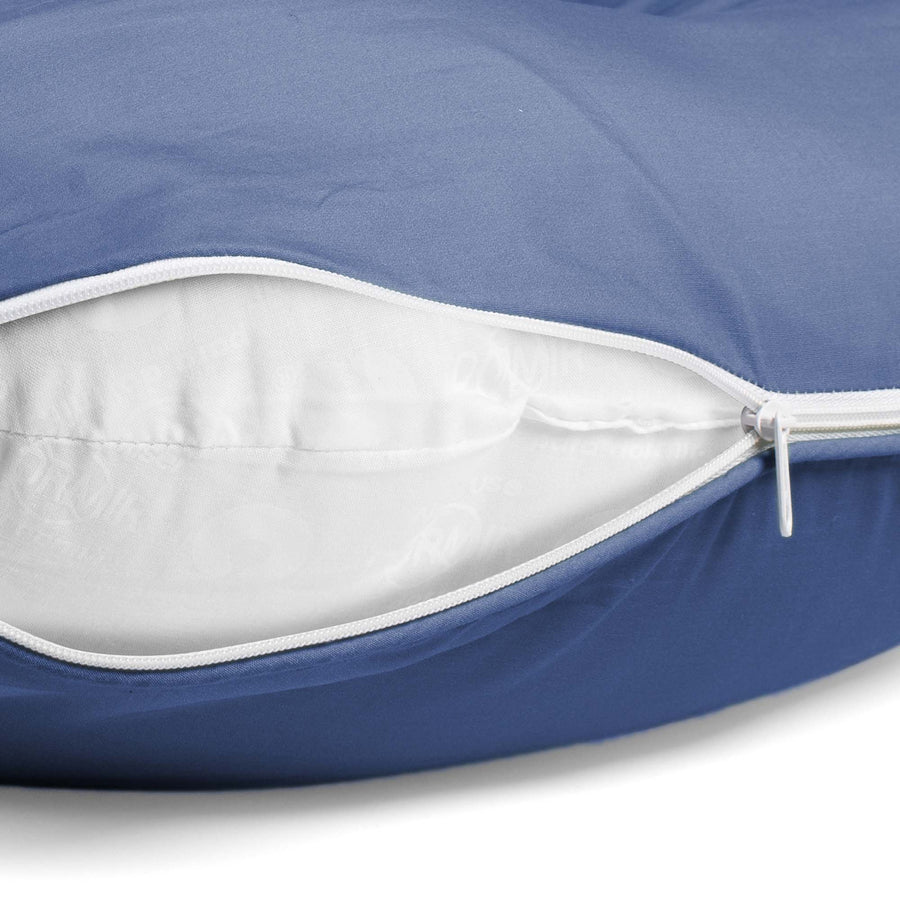 Boutique Solid Original Support Nursing PillowNursing PillowBoppy