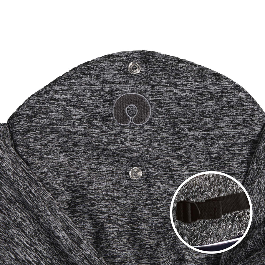Heathered Gray