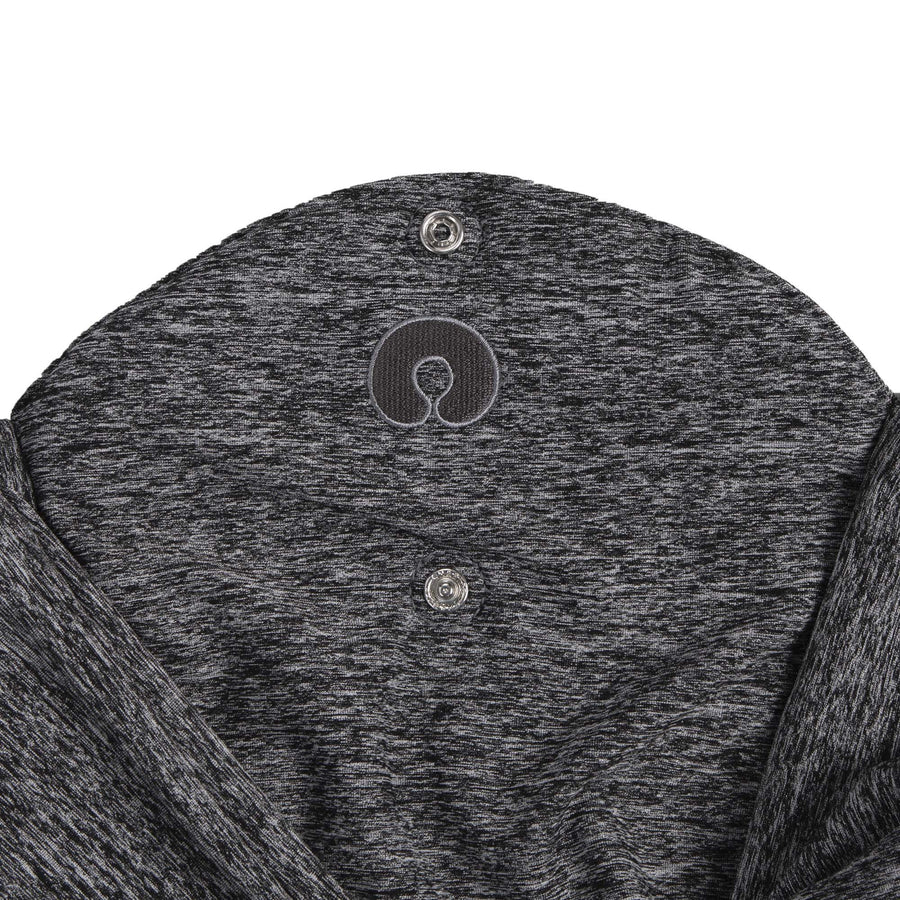 Boppy comfyfit baby carrier heathered gray on sale