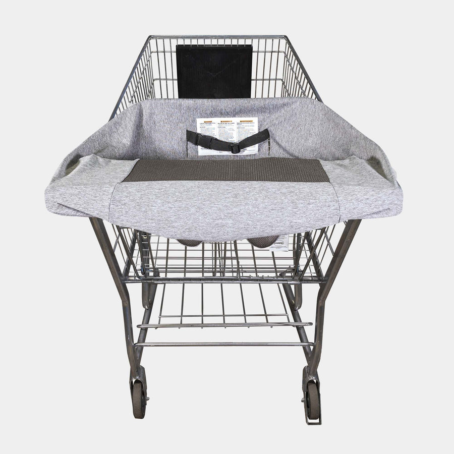 Compact Antibacterial Shopping Cart CoverCart CoverBoppy