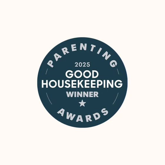 Good Housekeeping Winner - Parenting Awards 2025 Badge