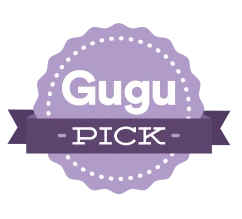Gugu Pick Badge