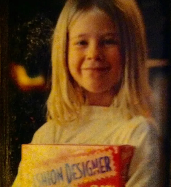 Haley's old photo