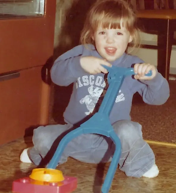 Jodie Baby Photo