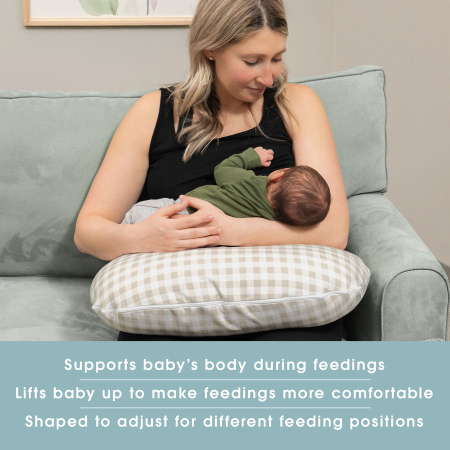 Momkind Nursing PillowNursing PillowBoppy
