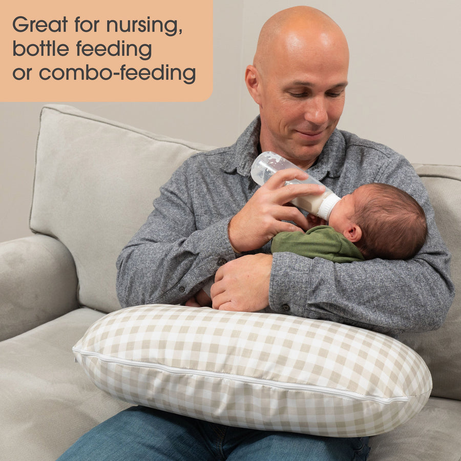 Momkind Nursing PillowNursing PillowBoppy