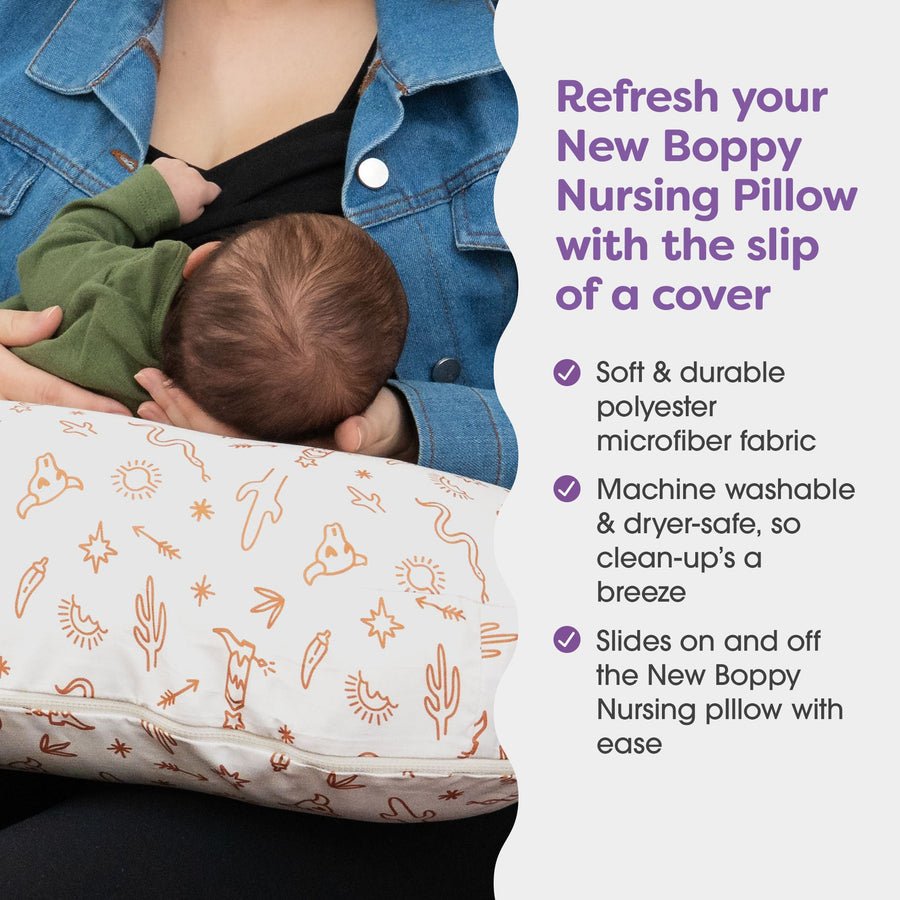 Can My Newborn Sleep on a Boppy Pillow: Safety Tips